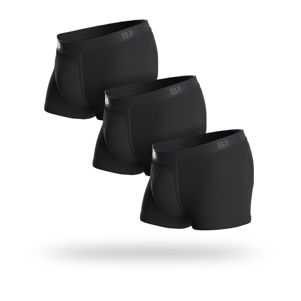 天絲內褲真的比較透氣？BN3TH 加拿大3D立體囊袋技術 心
